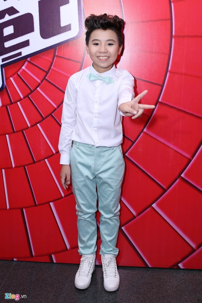 Ban trai tin don ho tong My Tam den The Voice Kids-Hinh-10